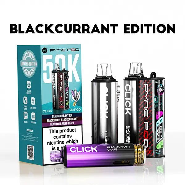 Pyne Pod Click 50k Vape Kit