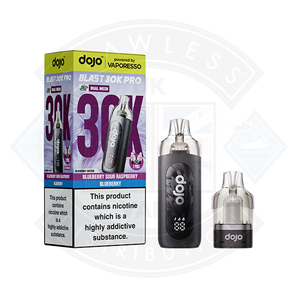 Vaporesso Dojo Blast 30K Pro Prefilled Vape Kit