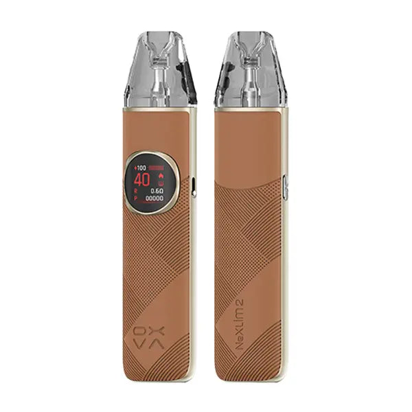  Oxva NEXLIM V2 Vape Kit - Black Warrior - Flawless Vape Shop