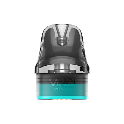VOOPOO VINCI S Replacement Pod Cartridge (2pcs/pack) - 0.6ohm 2ml - Flawless Vape Shop