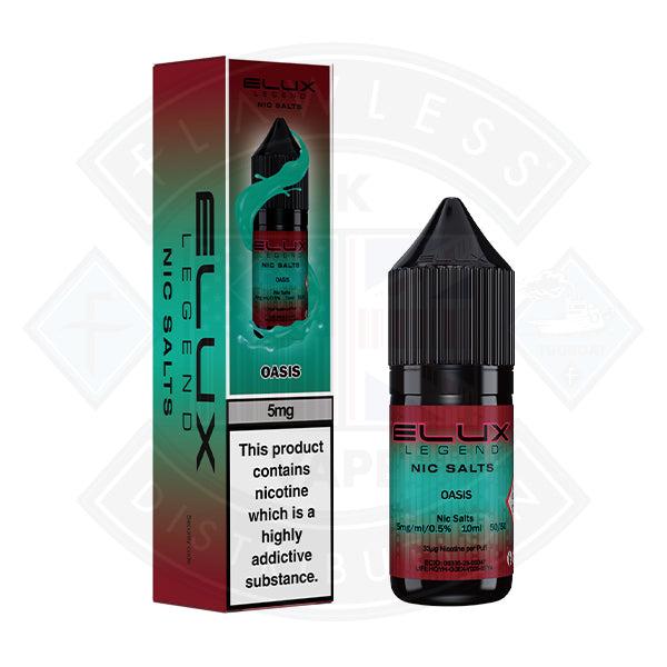 Elux Legend Nic Salt - Oasis 10ml