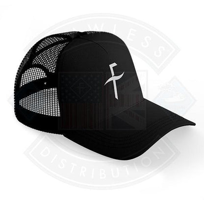 Flawless Snapback Baseball Cap / Hat - Black - Flawless Vape Shop