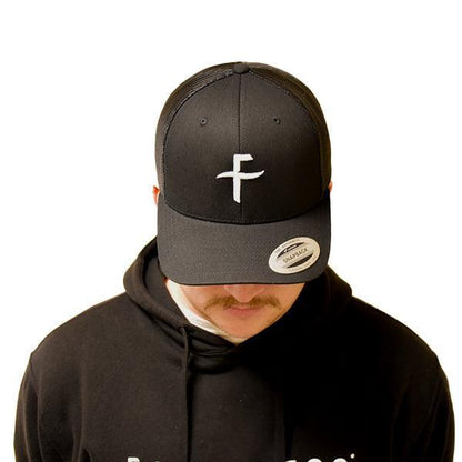 Flawless Snapback Baseball Cap / Hat - Black - Flawless Vape Shop