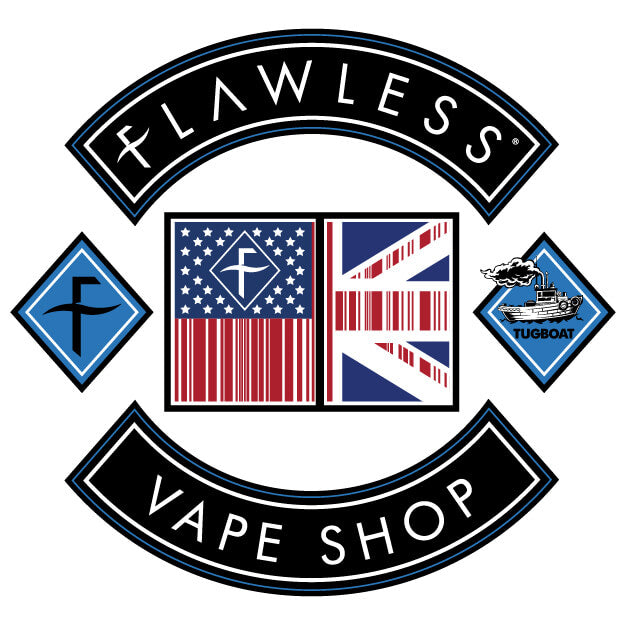 Flawless UK Vape Distribution Ltd — Flawless Vape Shop