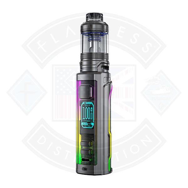 FreeMax Marvos X Pro 100W Kit - Black - Flawless Vape shop
