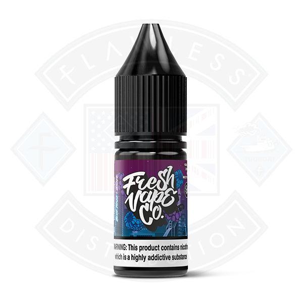 Fresh Vape Co. Salt Series - Urban Avenue 10ml - 10mg - Flawless Vape Shop