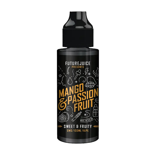 Future Juice Salt 10ml Mango & Passionfruit