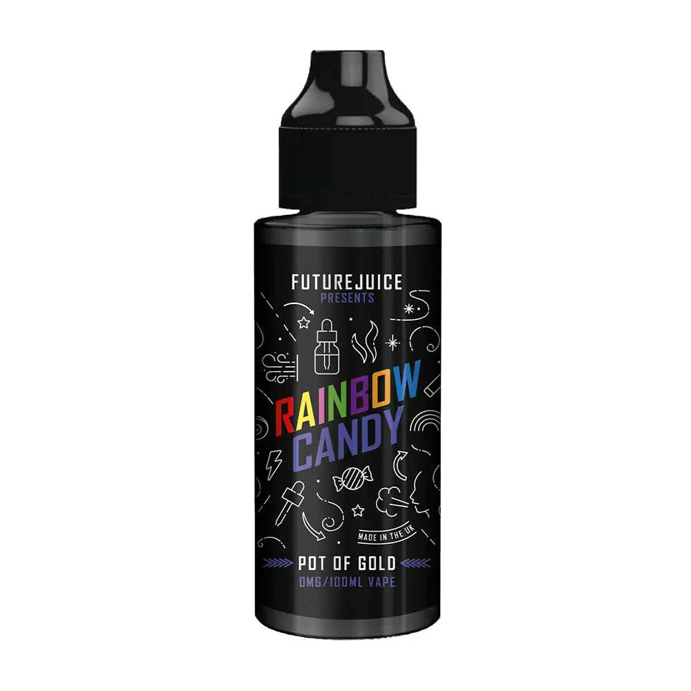 Future Juice - Rainbow Candy 0mg 100ml Shortfill