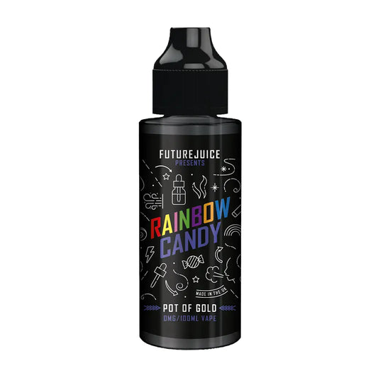 Future Juice - Rainbow Candy 0mg 100ml Shortfill