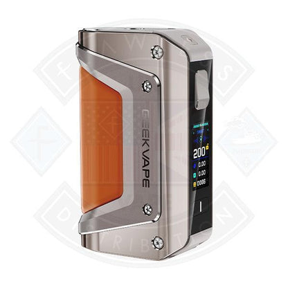 Geek Vape Aegis Legend 3 Mod - Flawless Vape Shop
