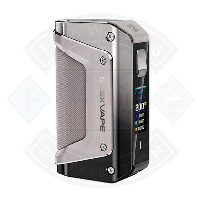 Geek Vape Aegis Legend 3 Mod - Flawless Vape Shop
