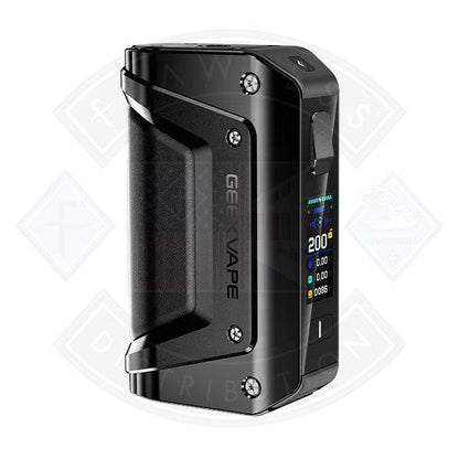 Geek Vape Aegis Legend 3 Mod - Flawless Vape Shop