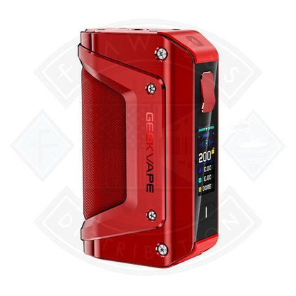 Geek Vape Aegis Legend 3 Mod - Flawless Vape Shop