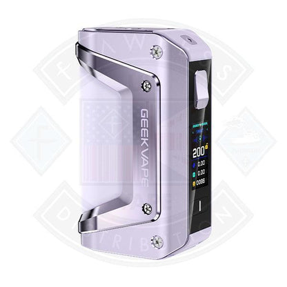 Geek Vape Aegis Legend 3 Mod - Flawless Vape Shop