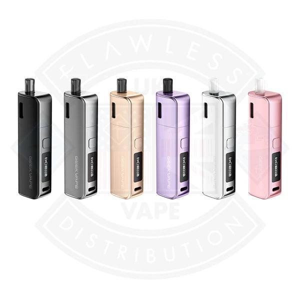 Geek Vape Soul Vape Kit - Violet - Flawless Vape Shop
