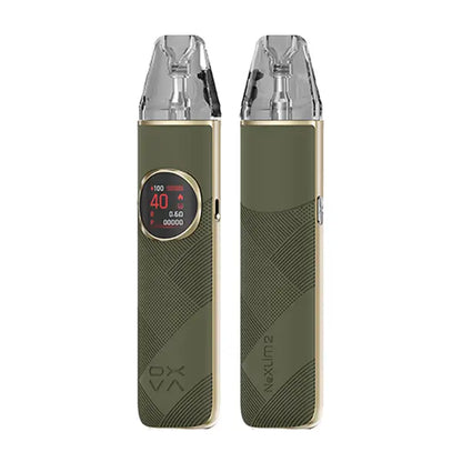  Oxva NEXLIM V2 Vape Kit - Black Warrior - Flawless Vape Shop