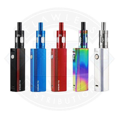 Innokin Endura T22E Kit Tpd Compliant - Silver - Flawless Vape Shop