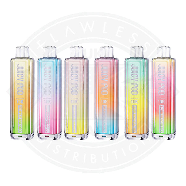 Juicy Pod NOVAMAX 10K Prefilled Vape Kit