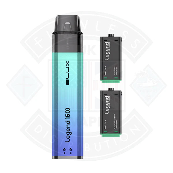 Elux Legend 1500 Prefilled Vape Kit