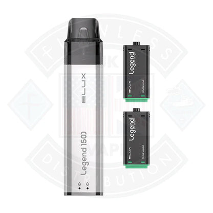 Elux Legend 1500 Prefilled Vape Kit
