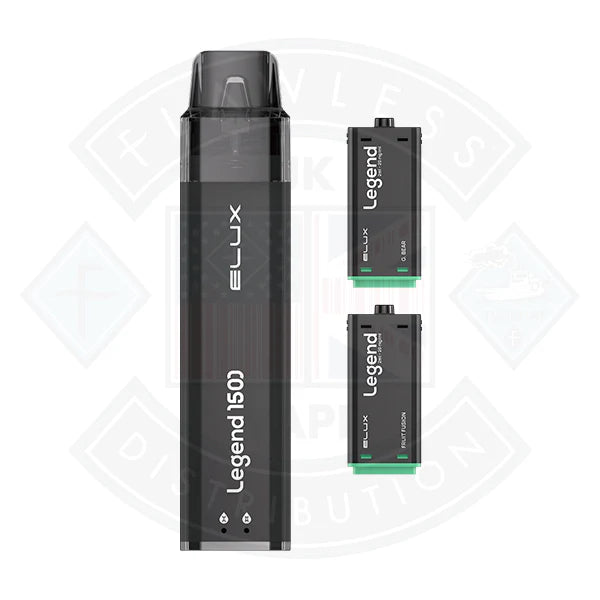 Elux Legend 1500 Prefilled Vape Kit