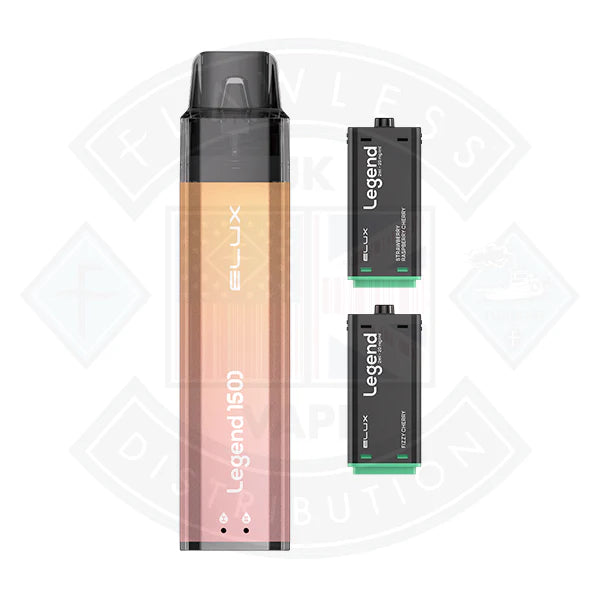 Elux Legend 1500 Prefilled Vape Kit