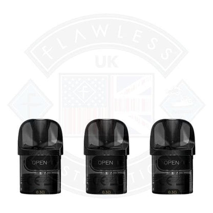 Lost Vape E Plus Cartridges - Flawless Vape Shop