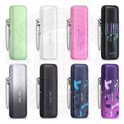 Lost Vape Ursa Cap Pod Kit - Flawless Vape Shop