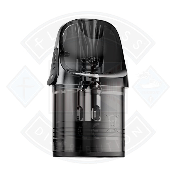 Lost Vape E Plus Cartridge V2 3pcs/pack TOP FILL - 0.3ohm-XL - Flawless Vape Shop