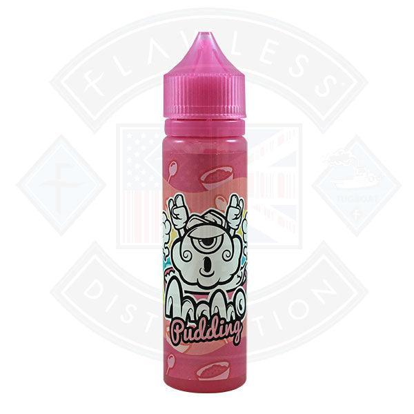 Momo Pudding - Strawberry Jam 'n Rice 50ml Shortfill - Flawless Vape Shop