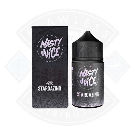 Nasty Juice - Berry Series - Stargazing 0mg 50ml Shortfill - Flawless Vape Shop