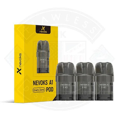 NEVOKS Feelin A1 Pod Cartridges