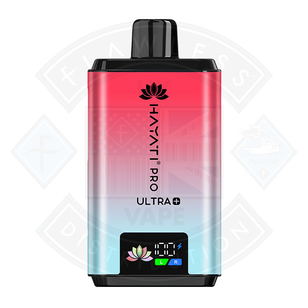 Hayati Pro Ultra Plus 25000 Prefilled Kit