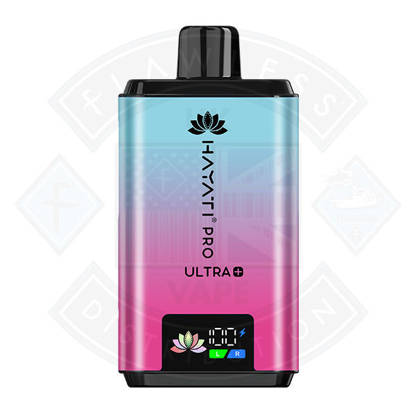 Hayati Pro Ultra Plus 25000 Prefilled Kit