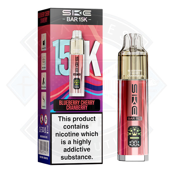 SKE Bar 15K Prefilled Vape Kit