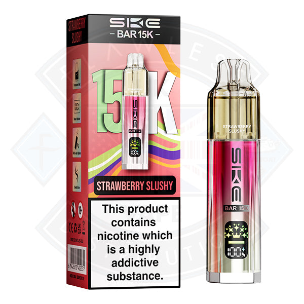 SKE Bar 15K Prefilled Vape Kit
