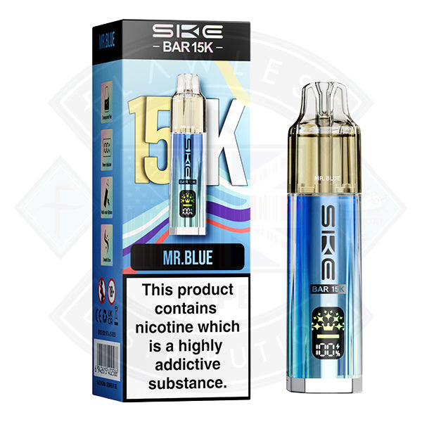 SKE Bar 15K Prefilled Vape Kit