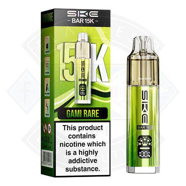 SKE Bar 15K Prefilled Vape Kit