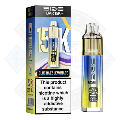 SKE Bar 15K Prefilled Vape Kit