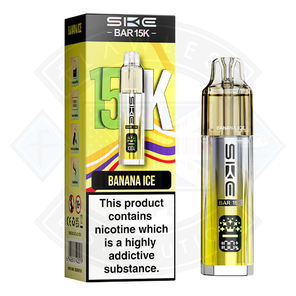 SKE Bar 15K Prefilled Vape Kit