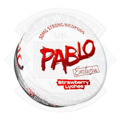 Pablo Exclusive Nicotine Pouch - Flawless Vape Shop
