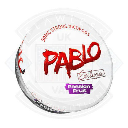 Pablo Exclusive Nicotine Pouch - Flawless Vape Shop