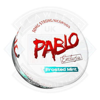 Pablo Exclusive Nicotine Pouch - Flawless Vape Shop