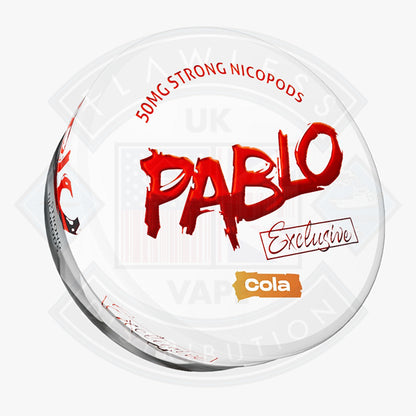 Pablo Exclusive Nicotine Pouch