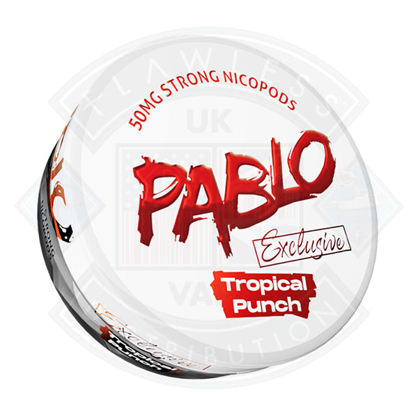 Pablo Exclusive Nicotine Pouch