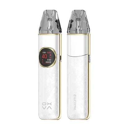 Oxva NEXLIM V2 Vape Kit - Black Warrior - Flawless Vape Shop