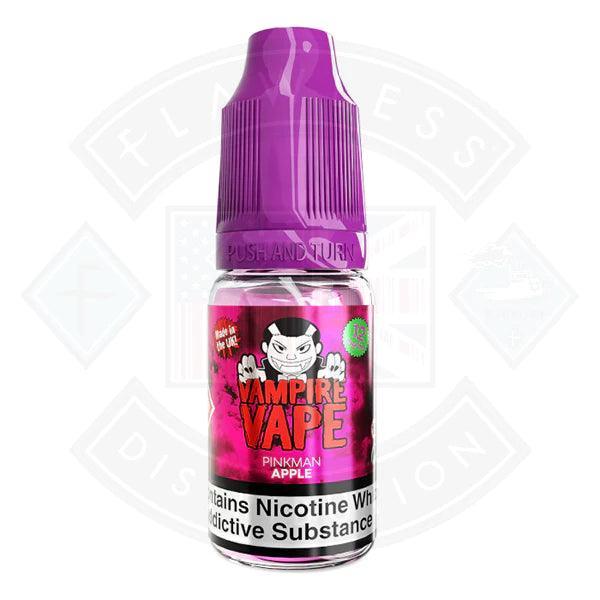 Pinkman Apple by Vampire Vape 10ml - Flawless Vape Shop