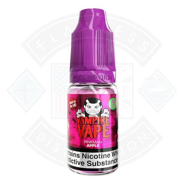 Pinkman Apple by Vampire Vape 10ml - Flawless Vape Shop