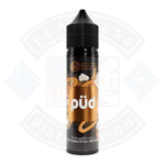 PUD Pudding & Decadence Butterscotch Popcorn 0mg 50ml Shortfill E-Liquid - Flawless Vape Shop