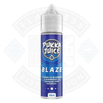 Pukka Juice Blaze E liquid 50ml Short fill - Flawless Vape Shop